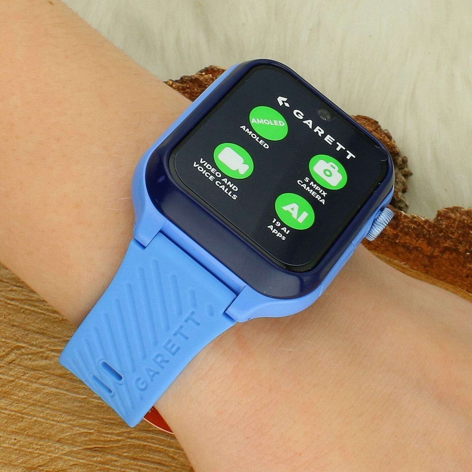 Smartwatch Garett Kids Essa 2 AI 4G Niebieski – zegarek dla dzieci z GPS, AI i AMOLED.jpg